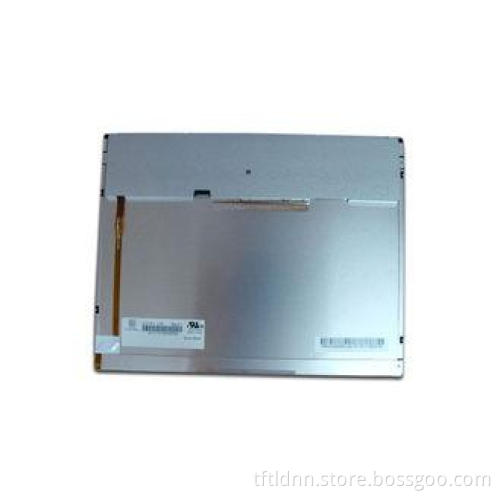 Hardness 3H Glossy / Matte CMO LCD Panel for DVD Player Hig